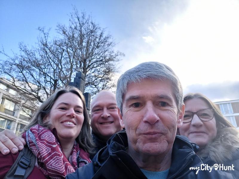 myCityHunt Speurtocht 13