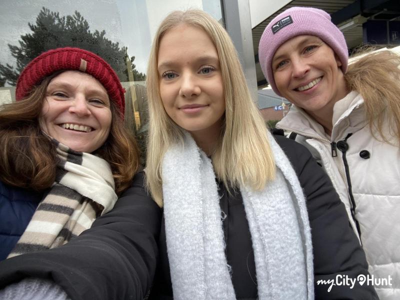 myCityHunt Speurtocht 2