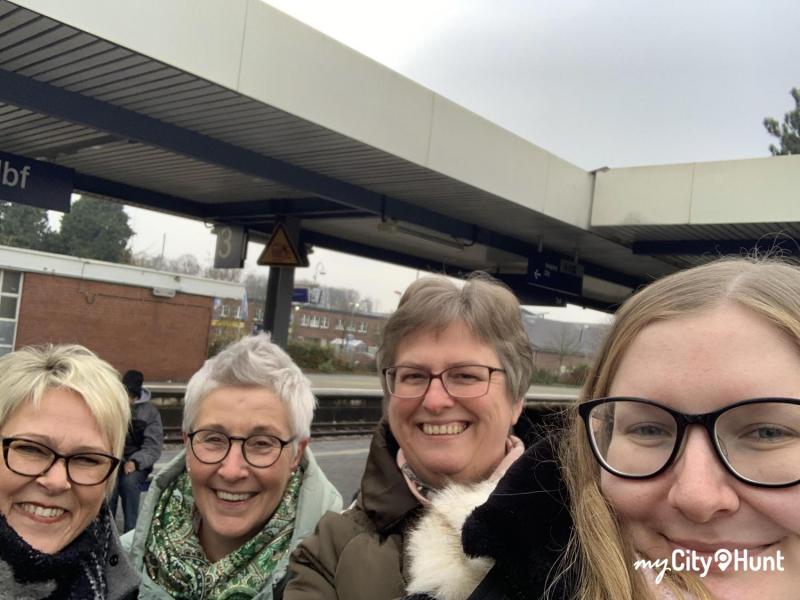 myCityHunt Speurtocht 9