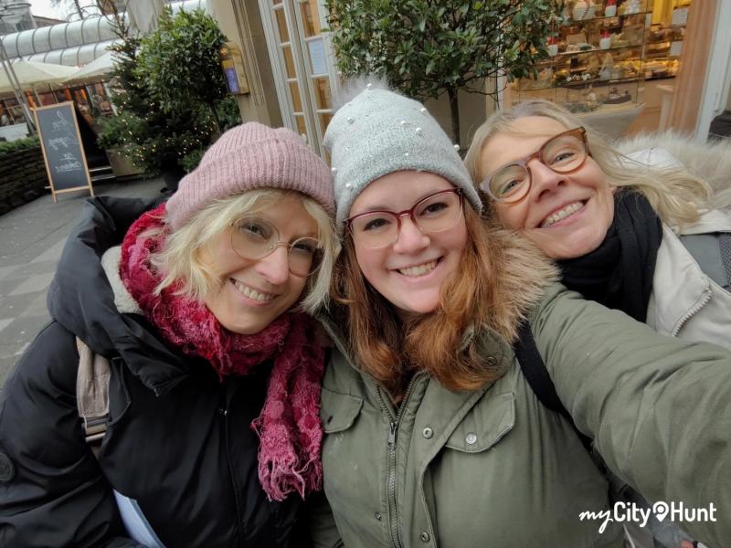 myCityHunt Speurtocht 13