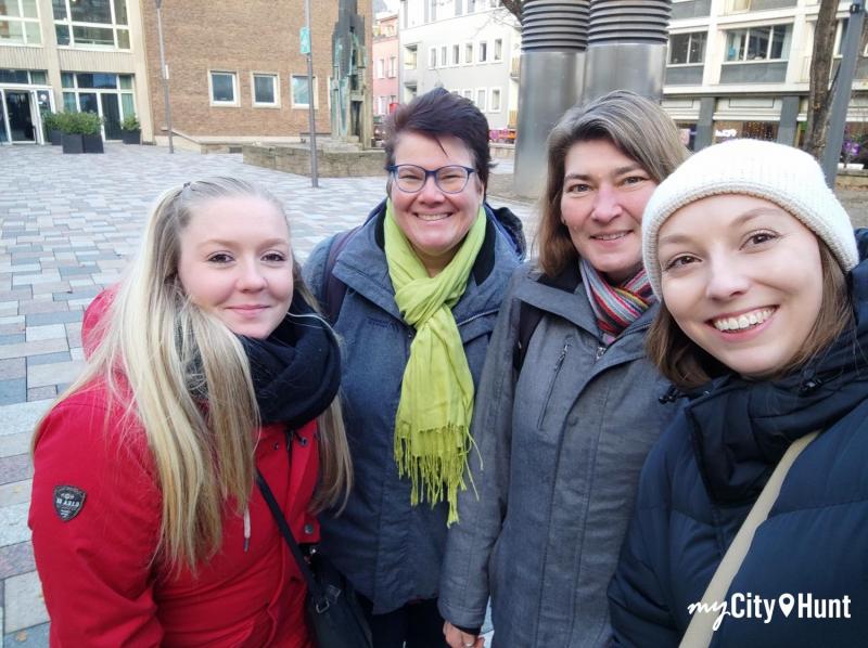 myCityHunt Speurtocht 3