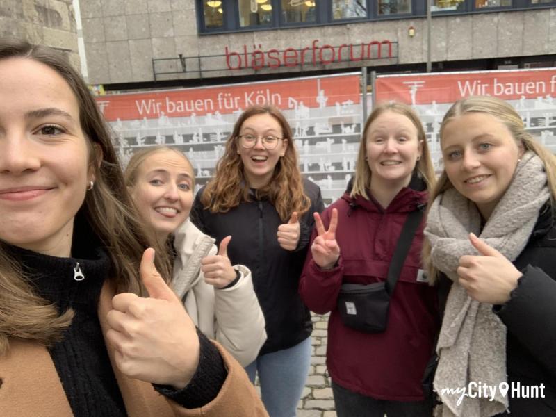 myCityHunt Speurtocht 9