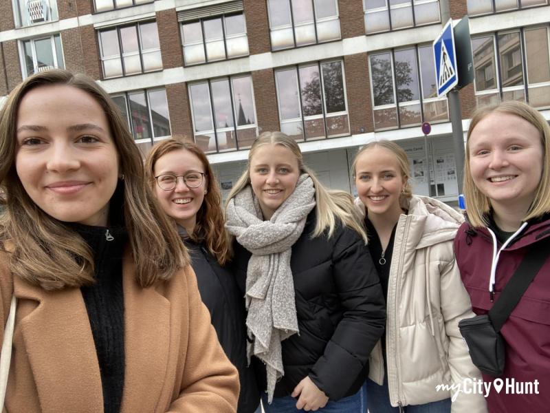 myCityHunt Speurtocht 2