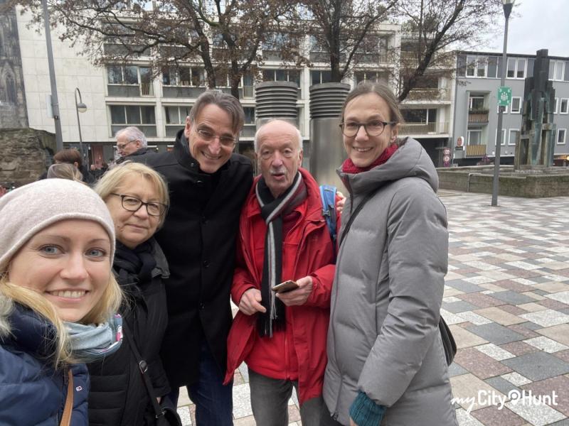 myCityHunt Speurtocht 14