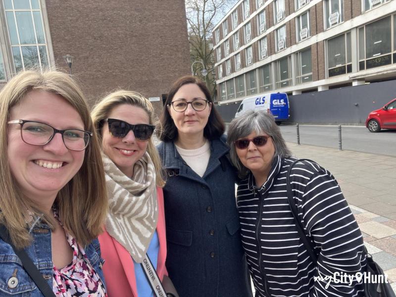 myCityHunt Speurtocht 2