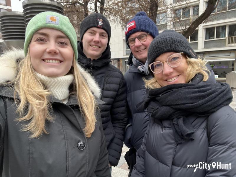 myCityHunt Speurtocht 11