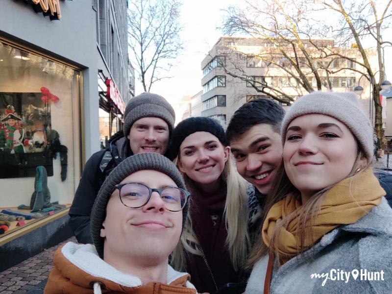 myCityHunt Speurtocht 13