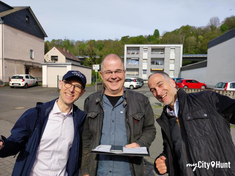 myCityHunt Speurtocht 14