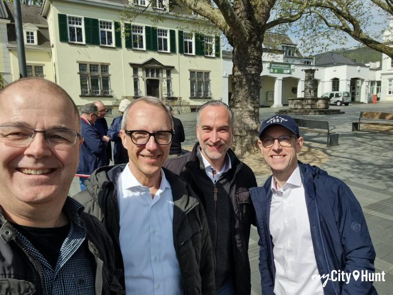 myCityHunt Speurtocht 5