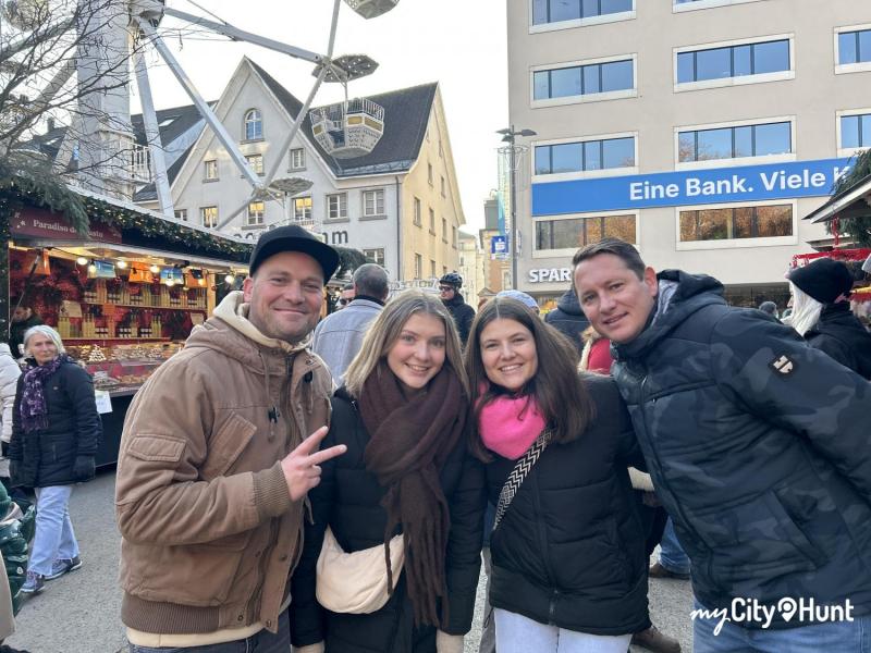 myCityHunt Speurtocht 2