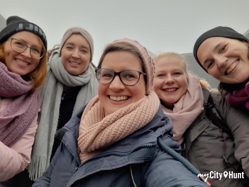 myCityHunt Speurtocht 11