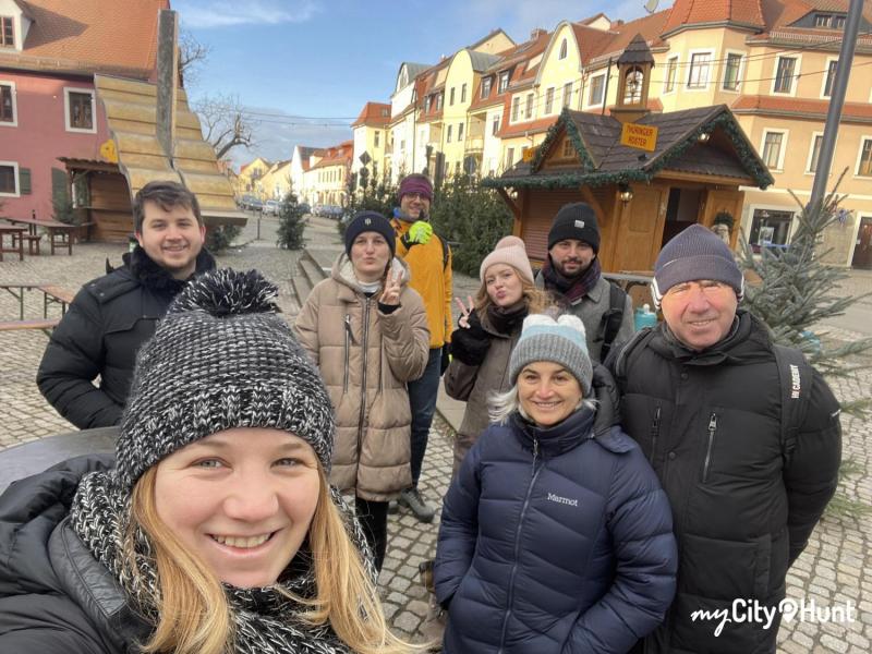 myCityHunt Speurtocht 10