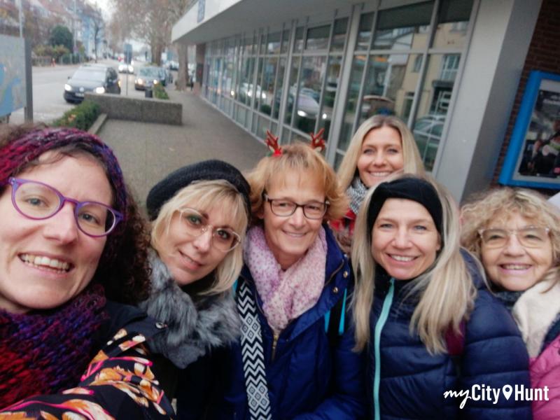 myCityHunt Speurtocht 5