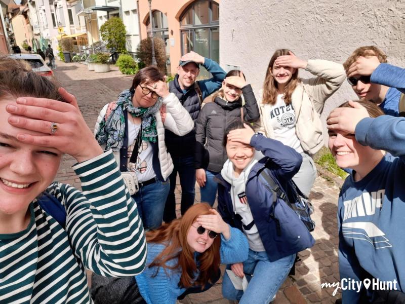 myCityHunt Speurtocht 5