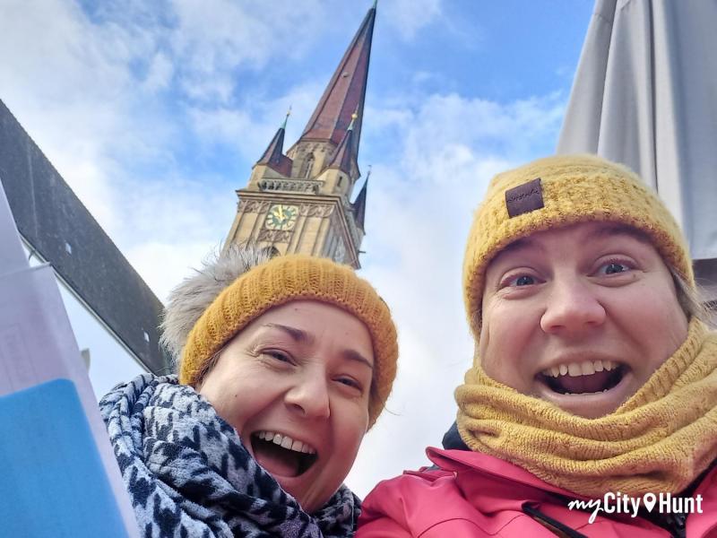 myCityHunt Speurtocht 3