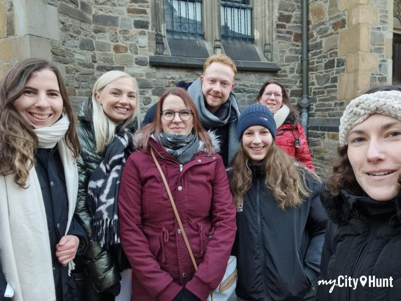 myCityHunt Speurtocht 5