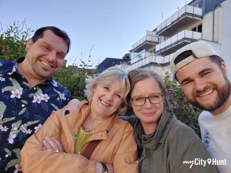 myCityHunt Speurtocht 1