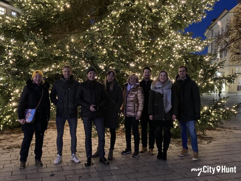 myCityHunt Speurtocht 15