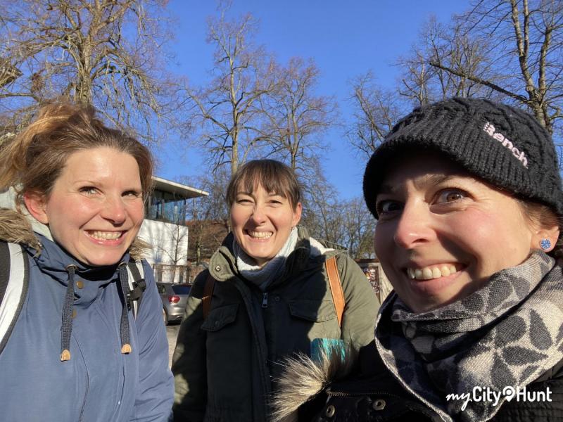 myCityHunt Speurtocht 2