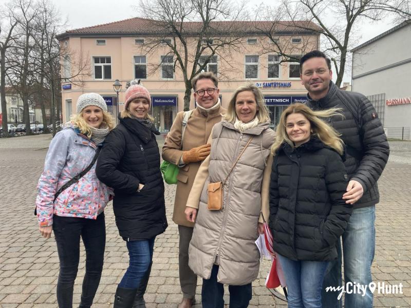 myCityHunt Speurtocht 6