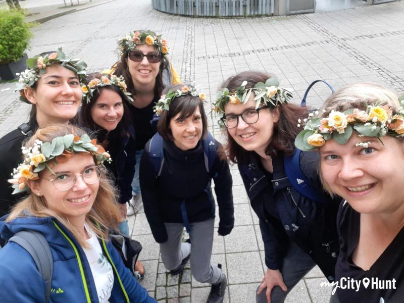 myCityHunt Speurtocht 11