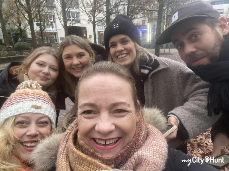 myCityHunt Speurtocht 13