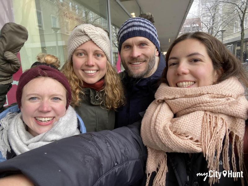 myCityHunt Speurtocht 14