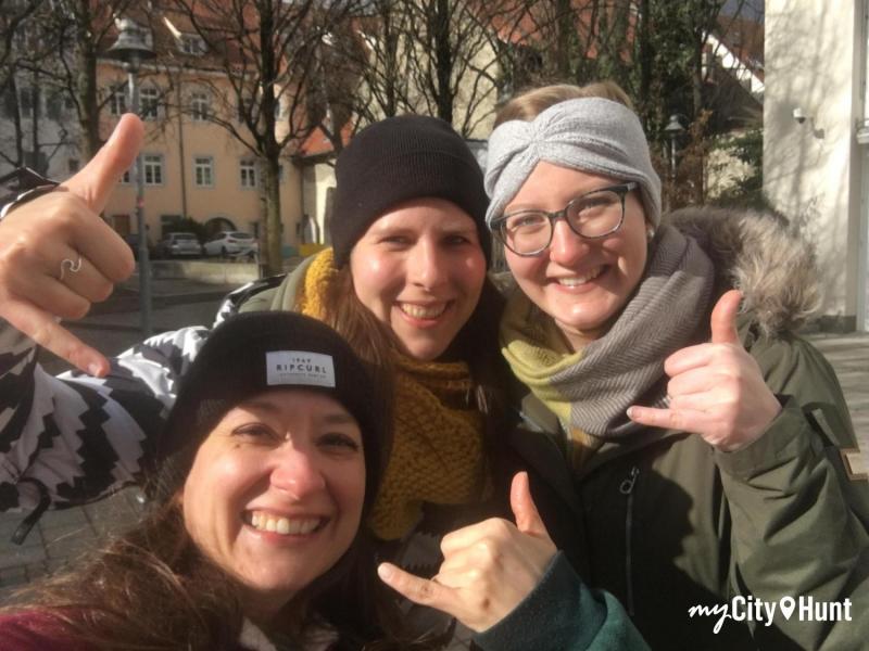 myCityHunt Speurtocht 5