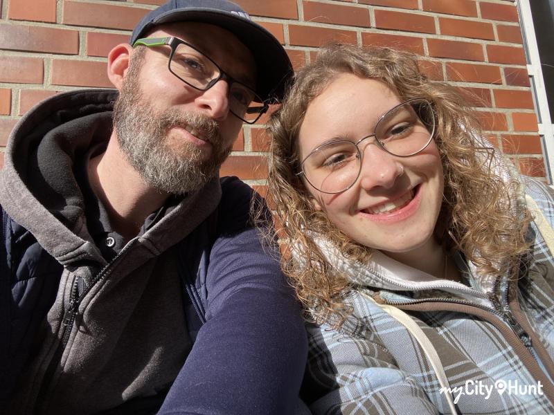 myCityHunt Speurtocht 15