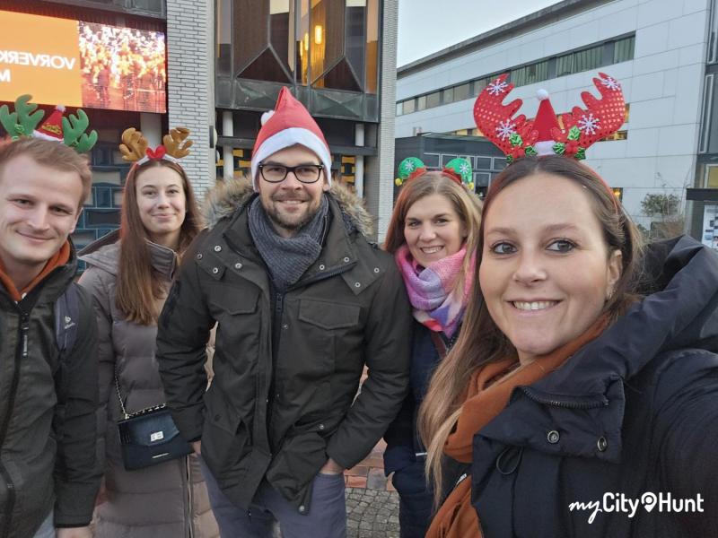 myCityHunt Speurtocht 10