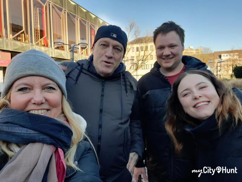 myCityHunt Speurtocht 9