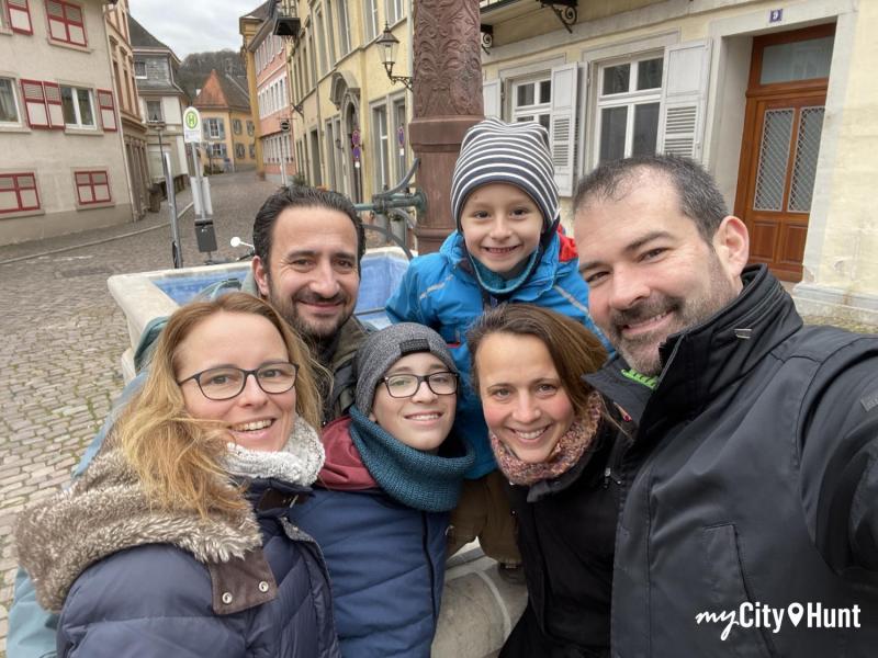 myCityHunt Speurtocht 3