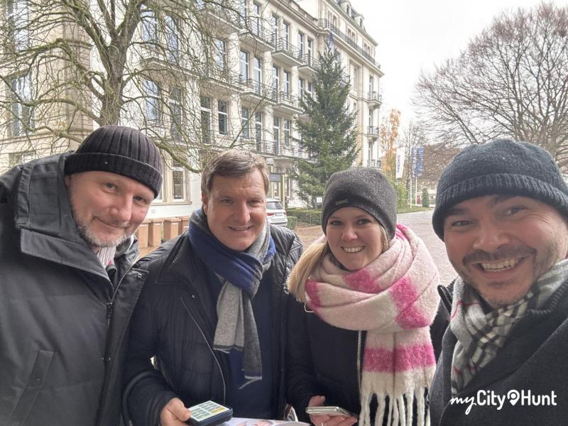 myCityHunt Speurtocht 6