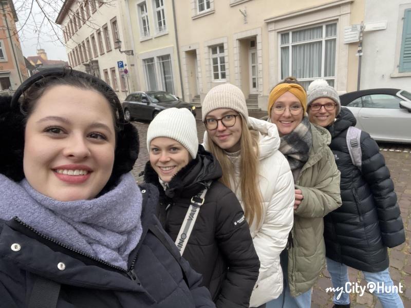 myCityHunt Speurtocht 3