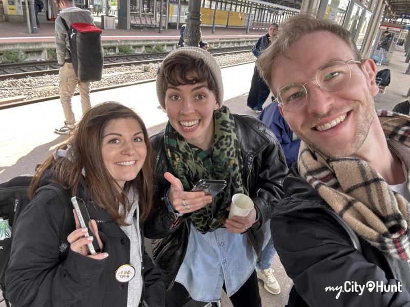 myCityHunt Speurtocht 5