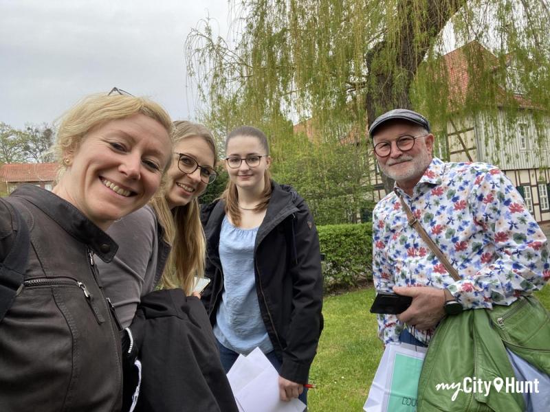 myCityHunt Speurtocht 6