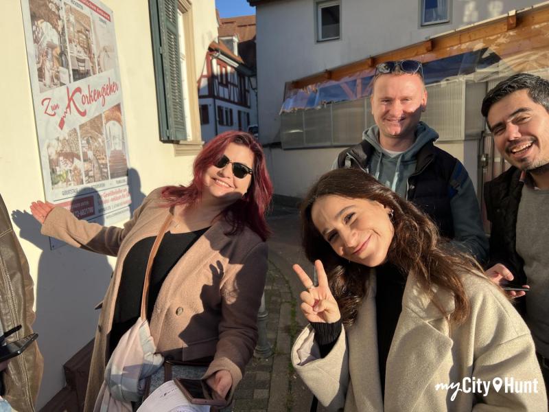 myCityHunt Speurtocht 11