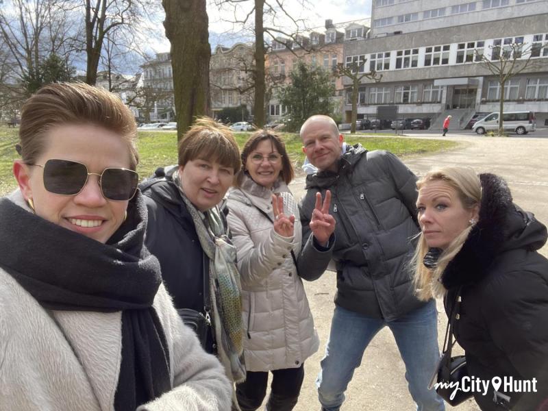 myCityHunt Speurtocht 11