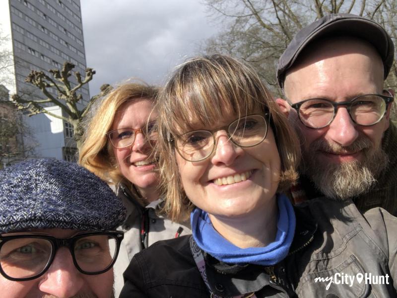 myCityHunt Speurtocht 11