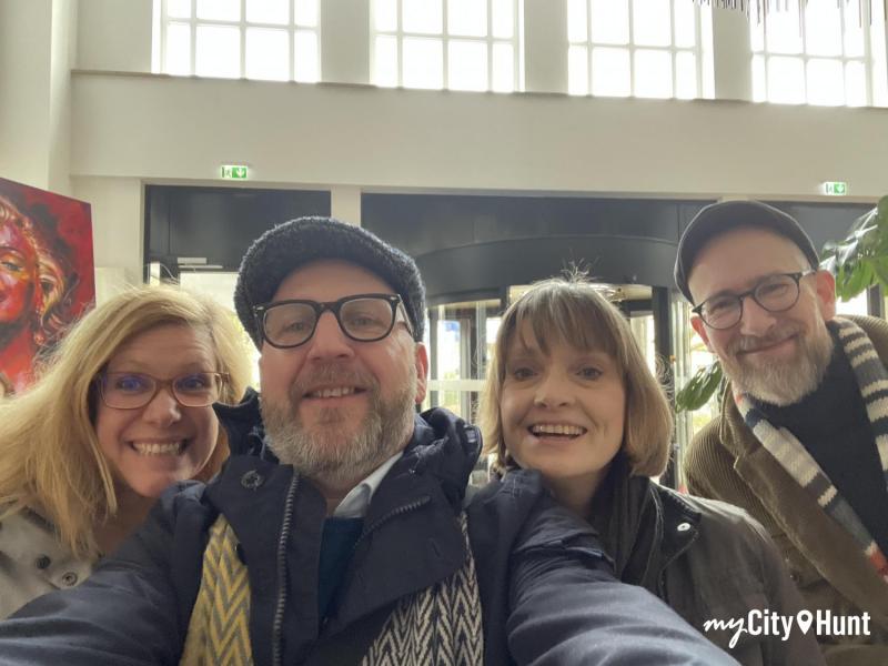 myCityHunt Speurtocht 13