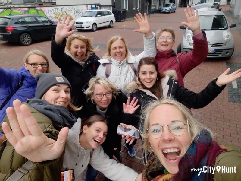 myCityHunt Speurtocht 3