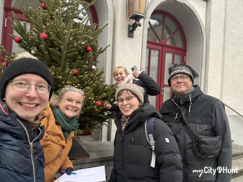 myCityHunt Speurtocht 15