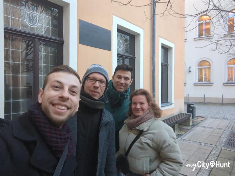 myCityHunt Speurtocht 7