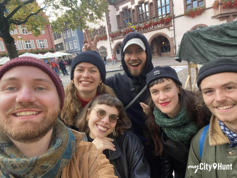 myCityHunt Speurtocht 5