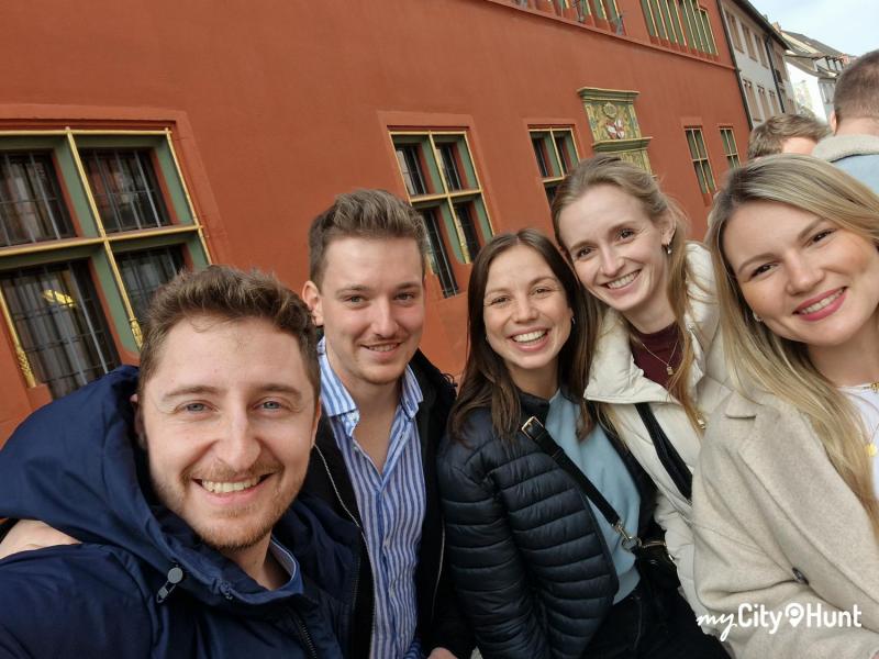 myCityHunt Speurtocht 14