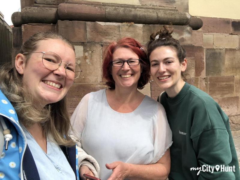 myCityHunt Speurtocht 9