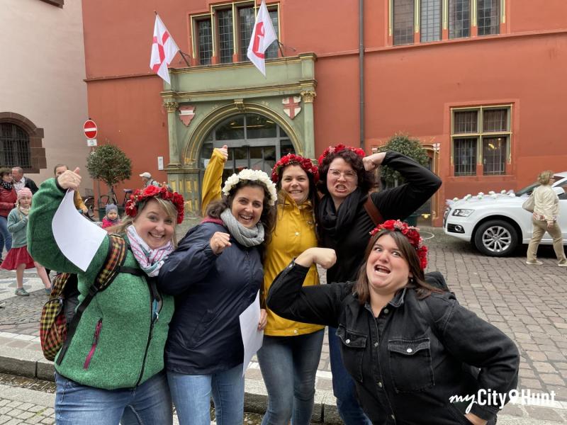 myCityHunt Speurtocht 14