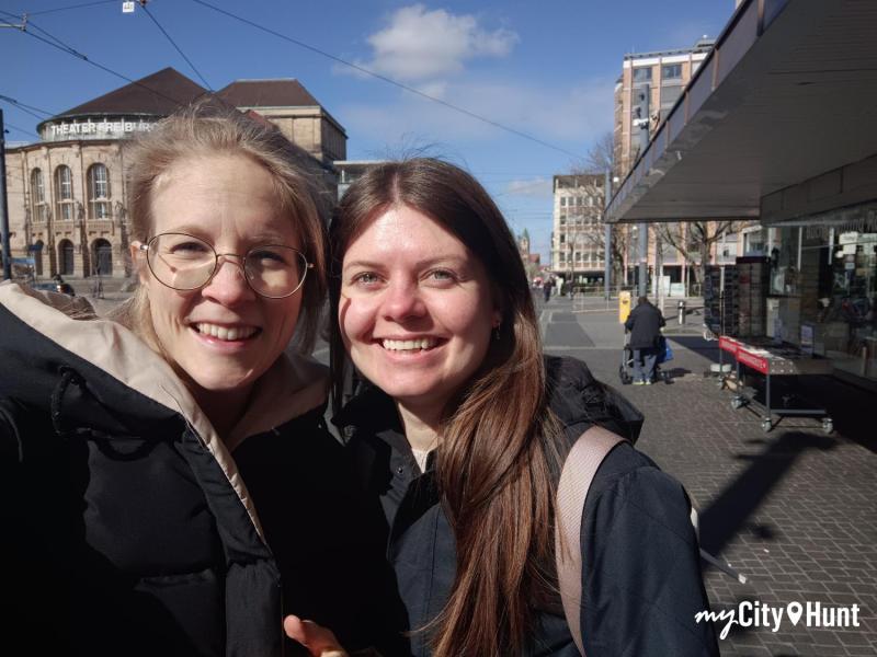 myCityHunt Speurtocht 14