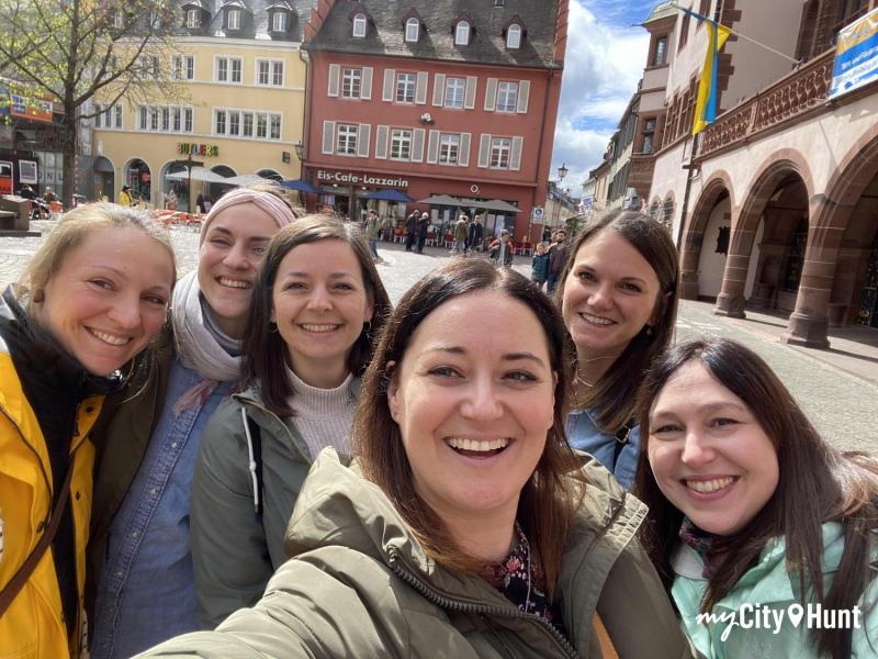 myCityHunt Speurtocht 15