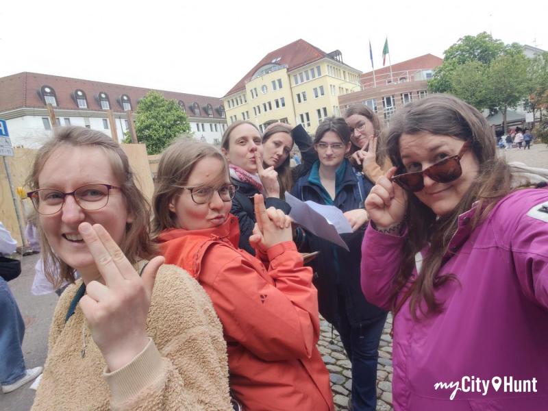 myCityHunt Speurtocht 13